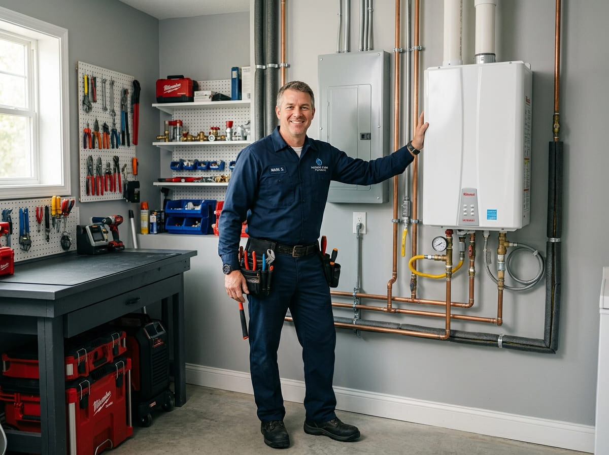 Emergency Plumbing Services in Notrees