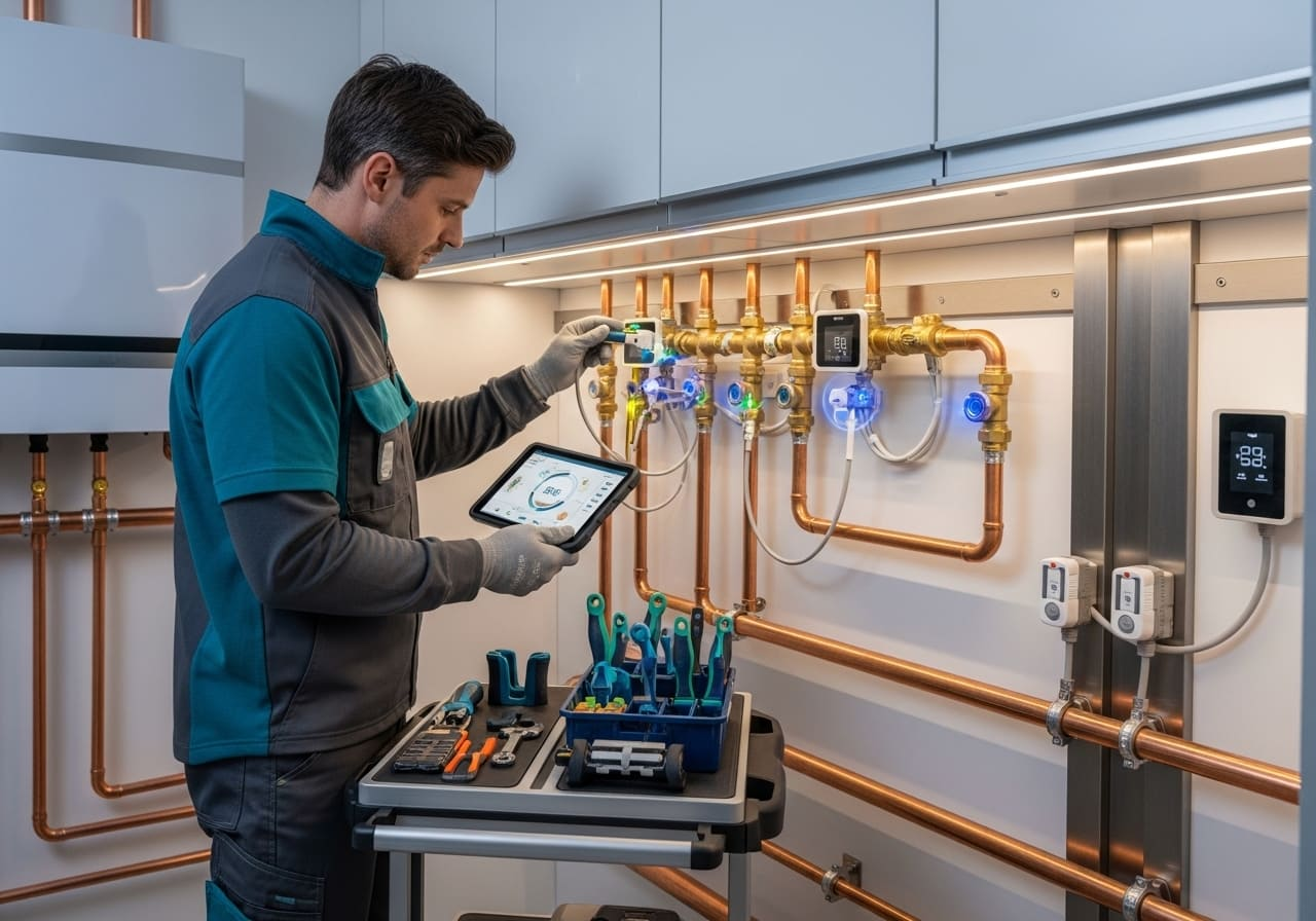 Water Recirculation Pump Repair & Installation in Notrees