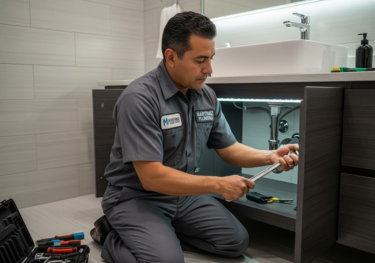 Faucet and Sink Repair & Replacement in Notrees